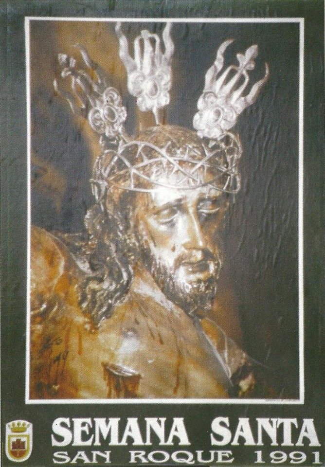 Semana Santa en San Roque  